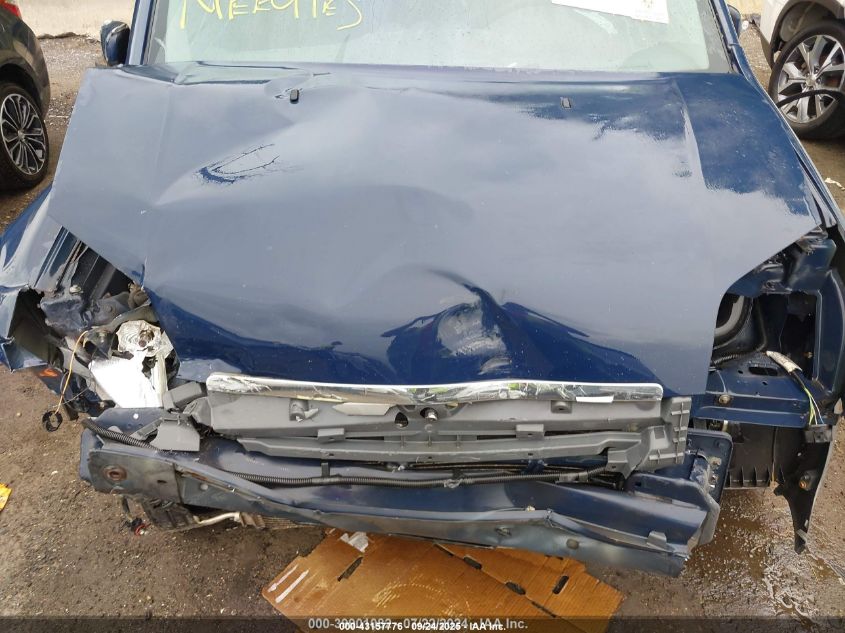 2011 Ford Transit Connect Xlt VIN: NM0KS9BNXBT052038 Lot: 43157776