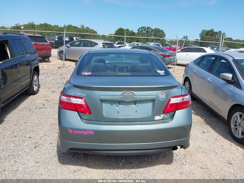4T1BE46K99U914453 2009 TOYOTA CAMRY photo no. 17