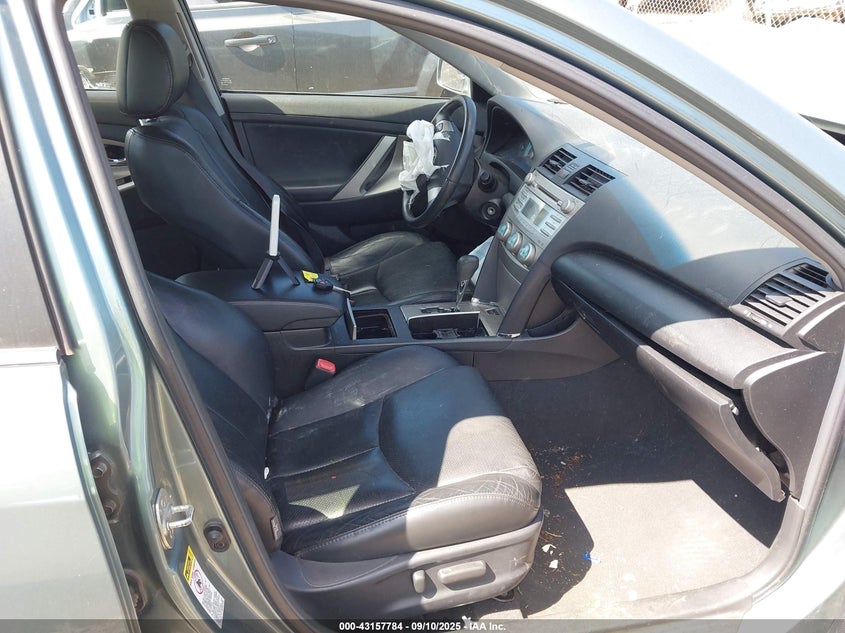 4T1BE46K99U914453 2009 TOYOTA CAMRY photo no. 5
