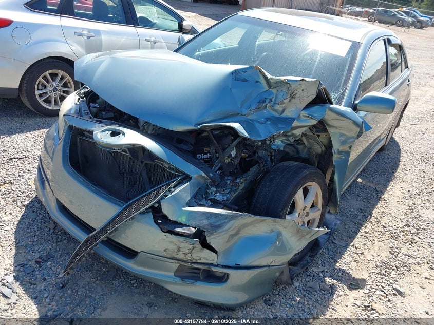 4T1BE46K99U914453 2009 TOYOTA CAMRY photo no. 6