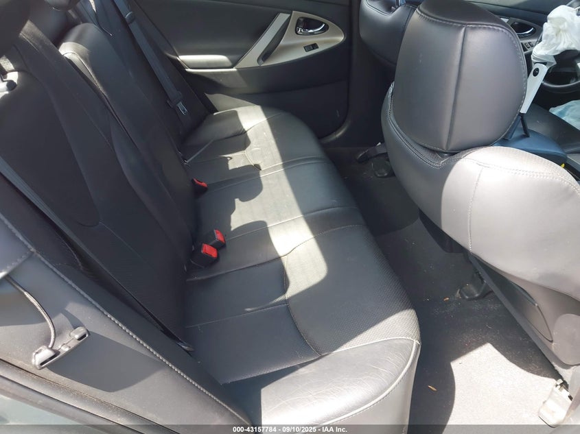 4T1BE46K99U914453 2009 TOYOTA CAMRY photo no. 8