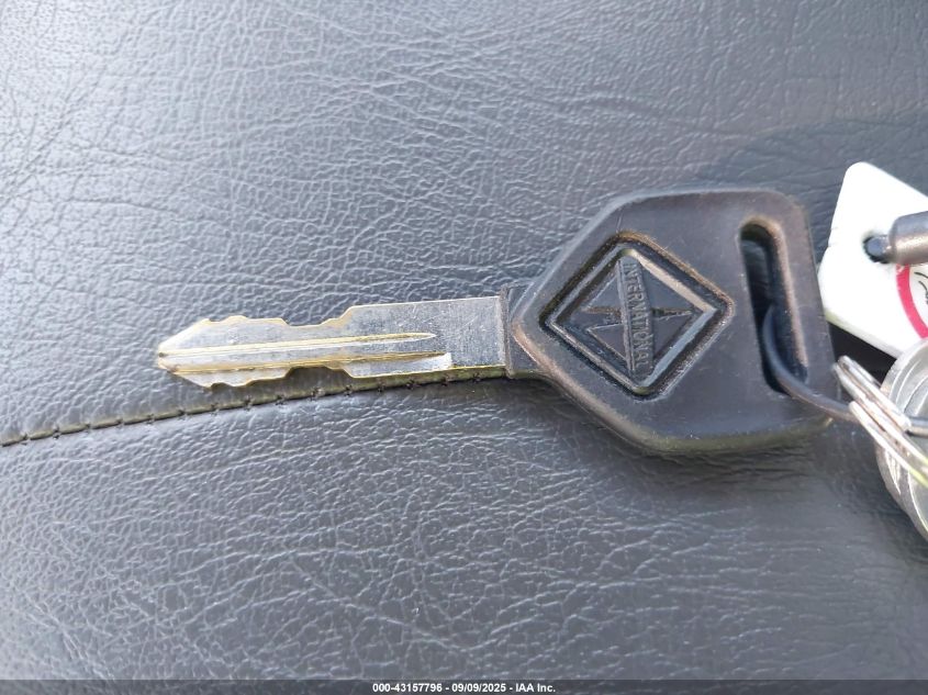 2022 International Mv VIN: 1HTEUMML0NH273800 Lot: 43157796