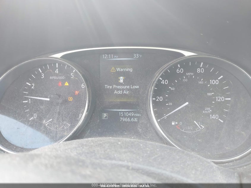 2015 NISSAN ROGUE SV - KNMAT2MV8FP503644