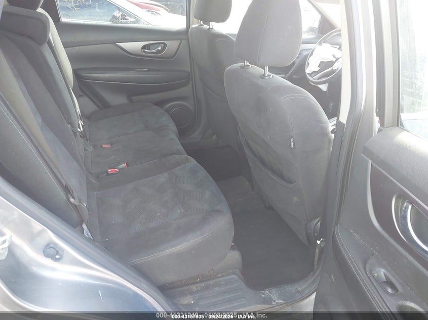 2015 NISSAN ROGUE SV - KNMAT2MV8FP503644