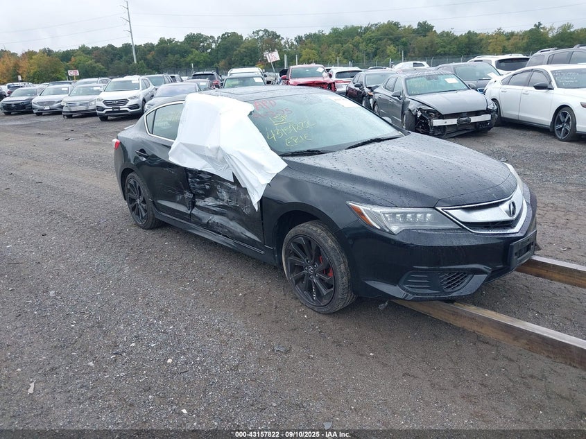 Vin: 19ude2f44ja002761, lot: 43652192, acura ilx special edition 2018 img_1