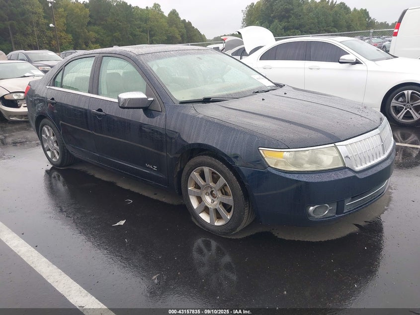 2009 Lincoln Mkz