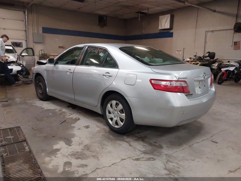 JTNBE46K973095141 2007 TOYOTA CAMRY photo no. 3
