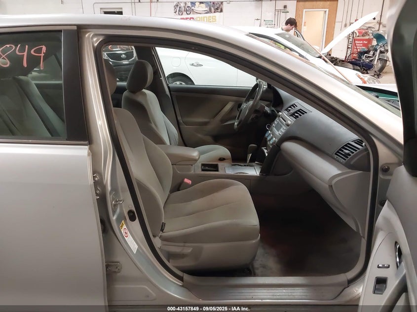 JTNBE46K973095141 2007 TOYOTA CAMRY photo no. 5