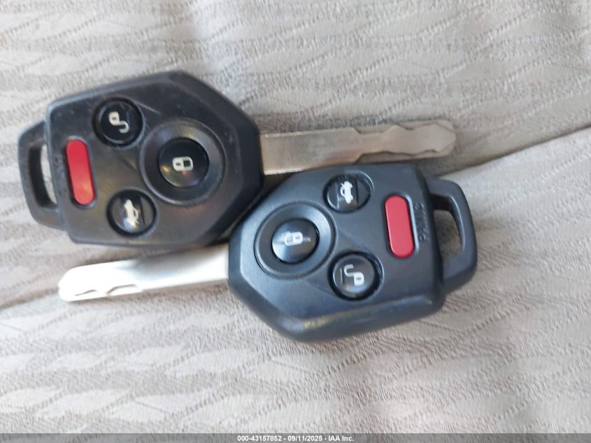 2011 Subaru Legacy 2.5I Premium VIN: 4S3BMBC63B3241920 Lot: 43157852