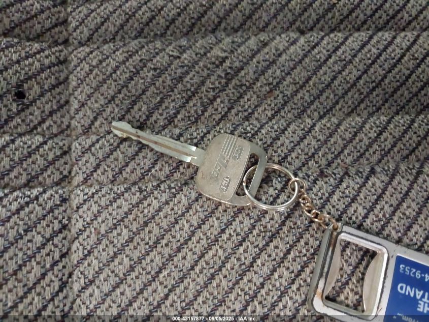 1993 Toyota T100 VIN: JT4VD20AXP0003836 Lot: 43157877