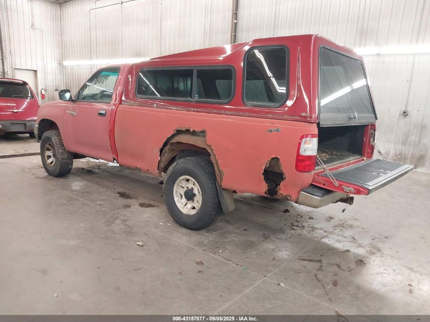 JT4VD20AXP0003836 1993 TOYOTA T100 photo no. 3