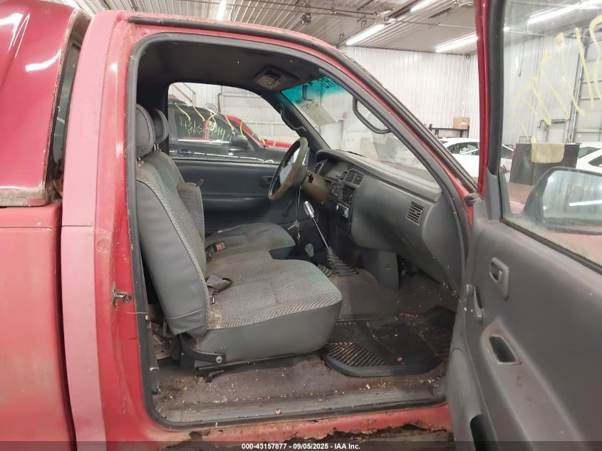 JT4VD20AXP0003836 1993 TOYOTA T100 photo no. 5