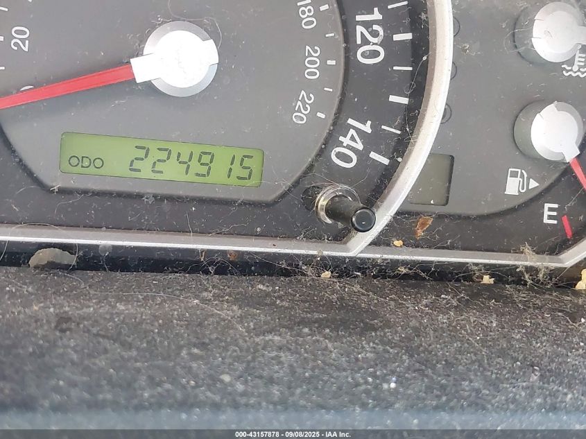 2007 Kia Sorento Lx VIN: KNDJD736975668040 Lot: 43157878