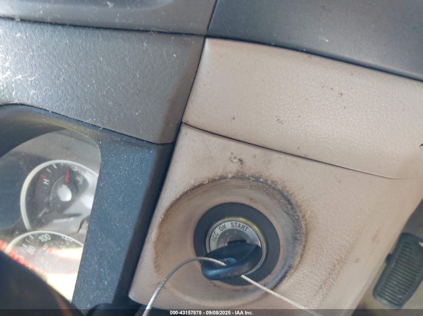 2007 Kia Sorento Lx VIN: KNDJD736975668040 Lot: 43157878