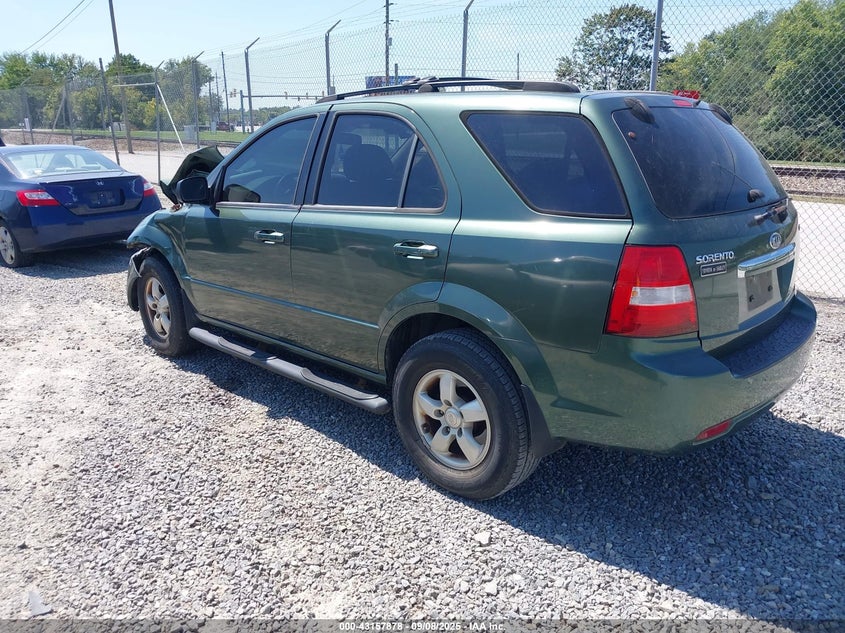 KNDJD736975668040 2007 KIA SORENTO photo no. 3
