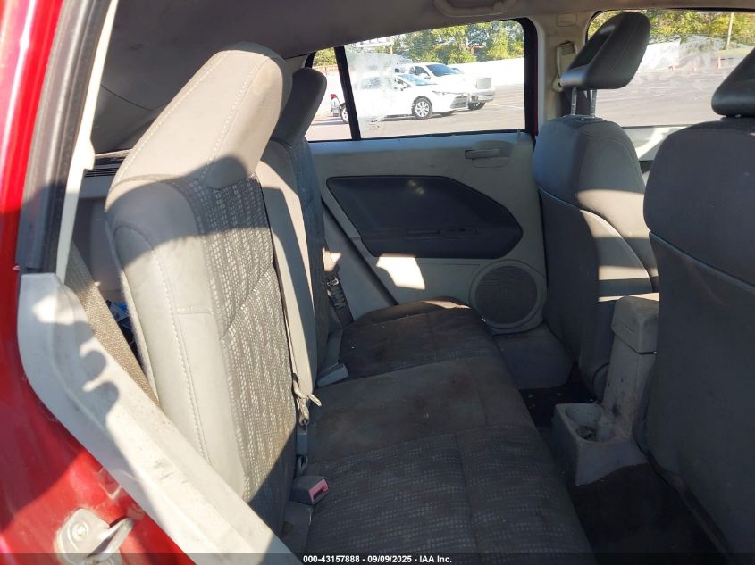 2007 Dodge Caliber Sxt VIN: 1B3HB48B97D260041 Lot: 43157888