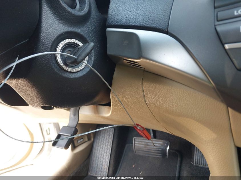 2010 Honda Accord 2.4 Ex VIN: 1HGCS1B70AA012573 Lot: 43157913