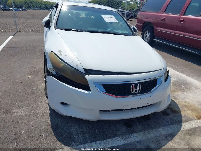 2010 Honda Accord 2.4 Ex VIN: 1HGCS1B70AA012573 Lot: 43157913
