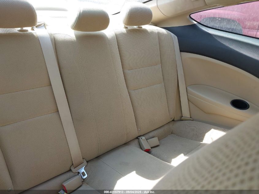 2010 Honda Accord 2.4 Ex VIN: 1HGCS1B70AA012573 Lot: 43157913