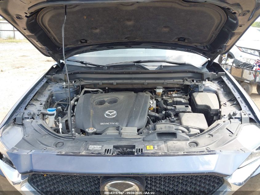 2020 Mazda Cx-5 Touring VIN: JM3KFBCM7L0736477 Lot: 43157947