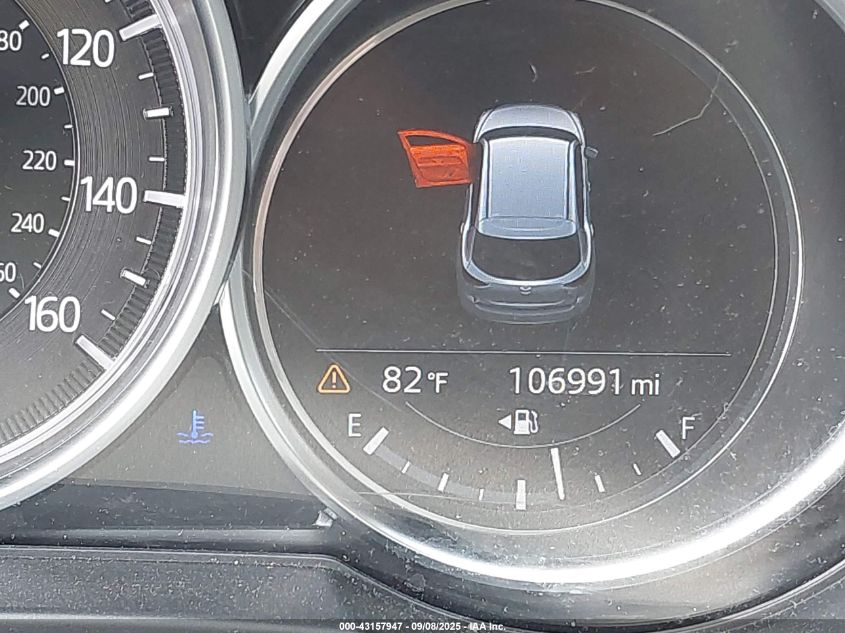 2020 Mazda Cx-5 Touring VIN: JM3KFBCM7L0736477 Lot: 43157947