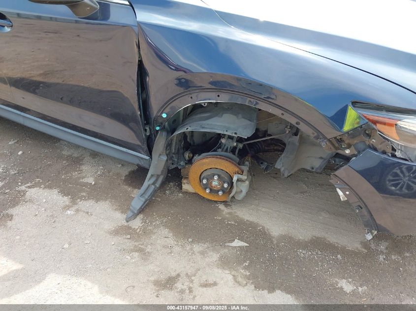 2020 Mazda Cx-5 Touring VIN: JM3KFBCM7L0736477 Lot: 43157947