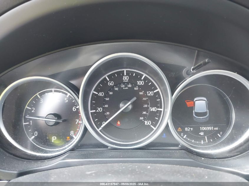 2020 Mazda Cx-5 Touring VIN: JM3KFBCM7L0736477 Lot: 43157947