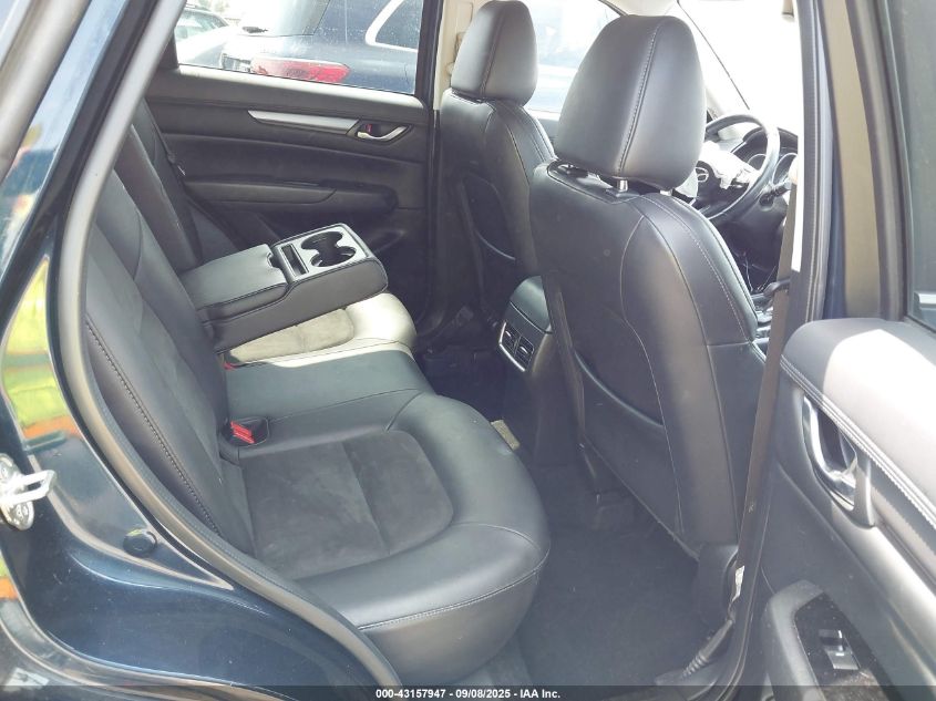 2020 Mazda Cx-5 Touring VIN: JM3KFBCM7L0736477 Lot: 43157947