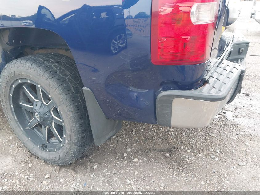 2012 Chevrolet Silverado 1500 Lt VIN: 3GCPKSE76CG300717 Lot: 43157970