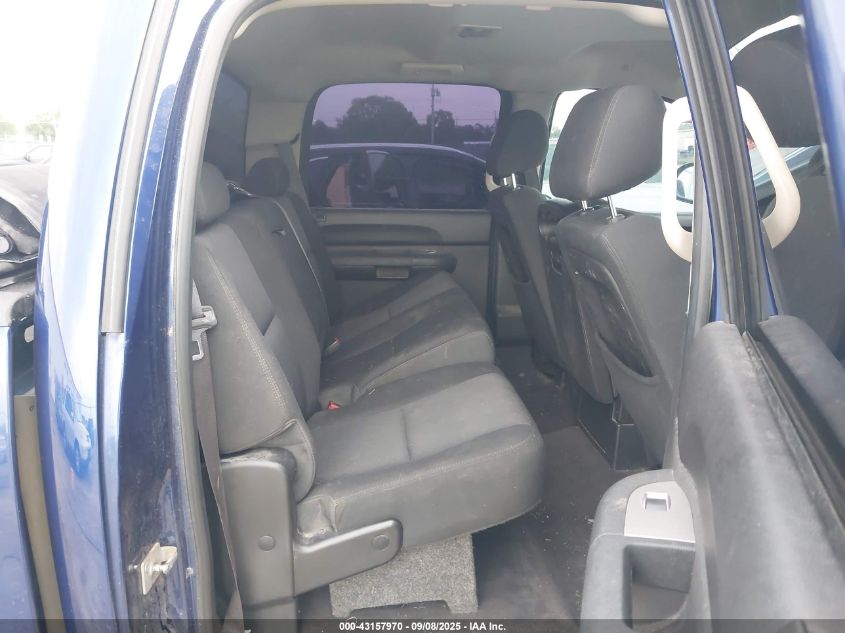 2012 Chevrolet Silverado 1500 Lt VIN: 3GCPKSE76CG300717 Lot: 43157970