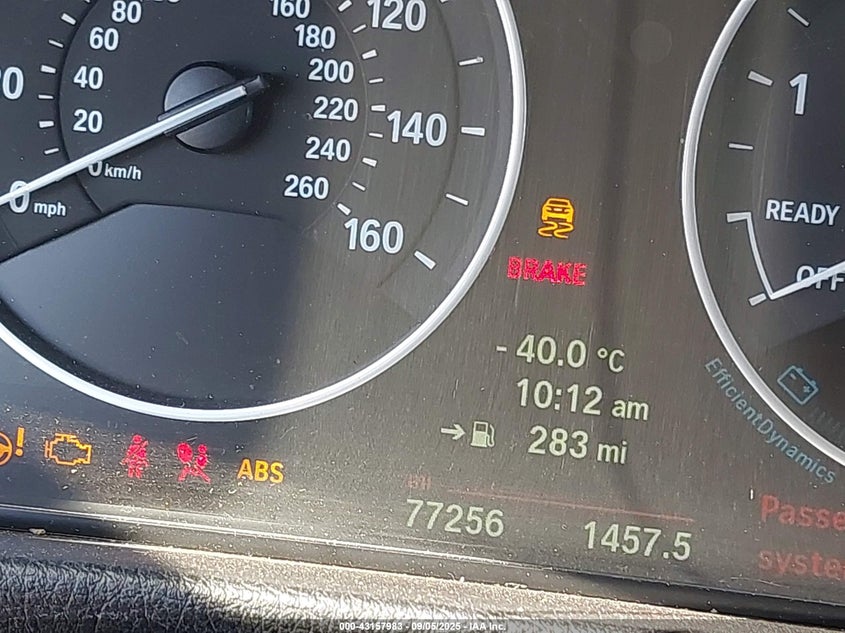 2014 BMW 328I GRAN TURISMO XDRIVE - WBA3X5C57ED558504