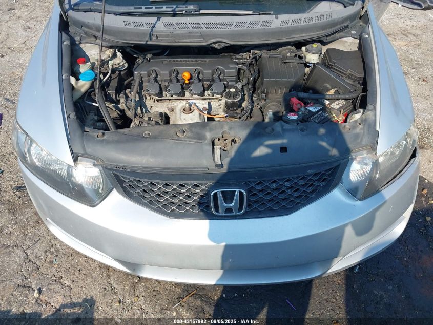 2010 Honda Civic Lx VIN: 2HGFG1B66AH514947 Lot: 43157992