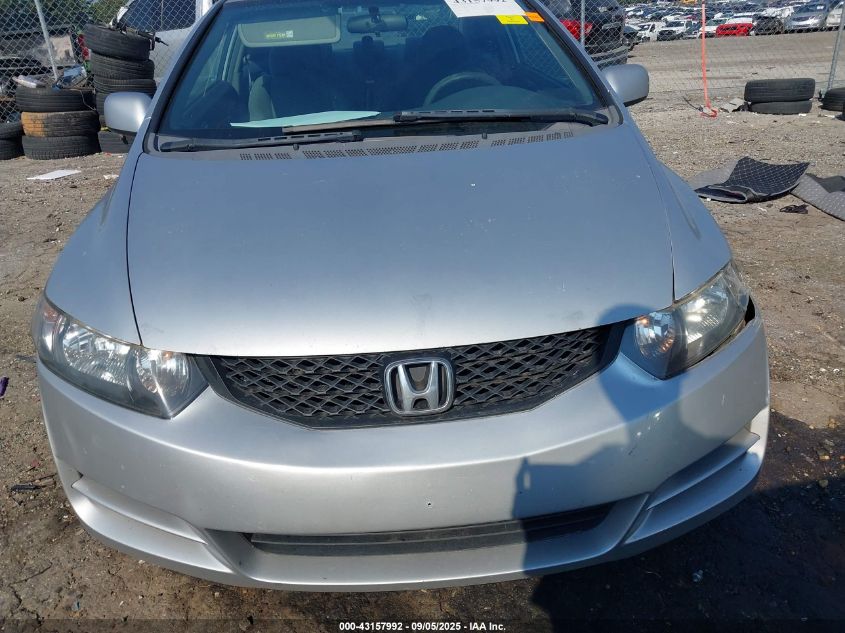 2010 Honda Civic Lx VIN: 2HGFG1B66AH514947 Lot: 43157992