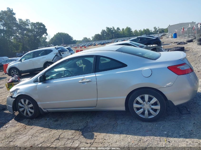 2010 Honda Civic Lx VIN: 2HGFG1B66AH514947 Lot: 43157992