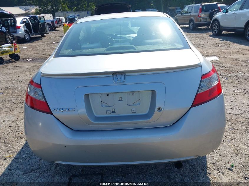 2010 Honda Civic Lx VIN: 2HGFG1B66AH514947 Lot: 43157992