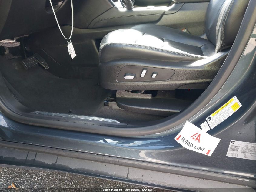 2021 Cadillac Xt5 Fwd Premium Luxury VIN: 1GYKNCRS4MZ164525 Lot: 43158019