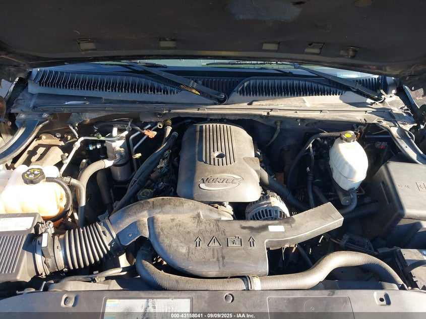 2005 GMC Yukon Xl 1500 Slt VIN: 1GKFK16Z55J148103 Lot: 43158041