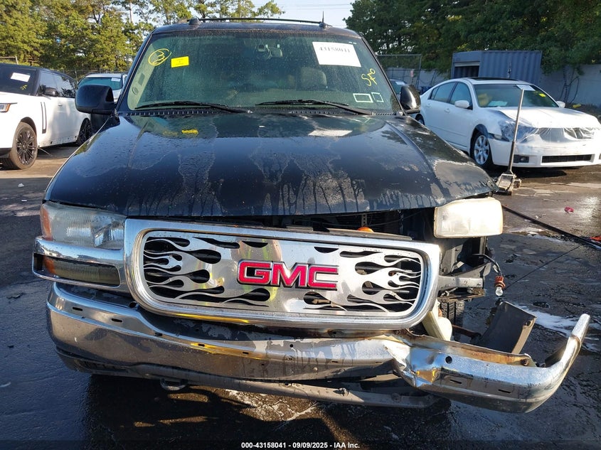 2005 GMC Yukon Xl 1500 Slt VIN: 1GKFK16Z55J148103 Lot: 43158041