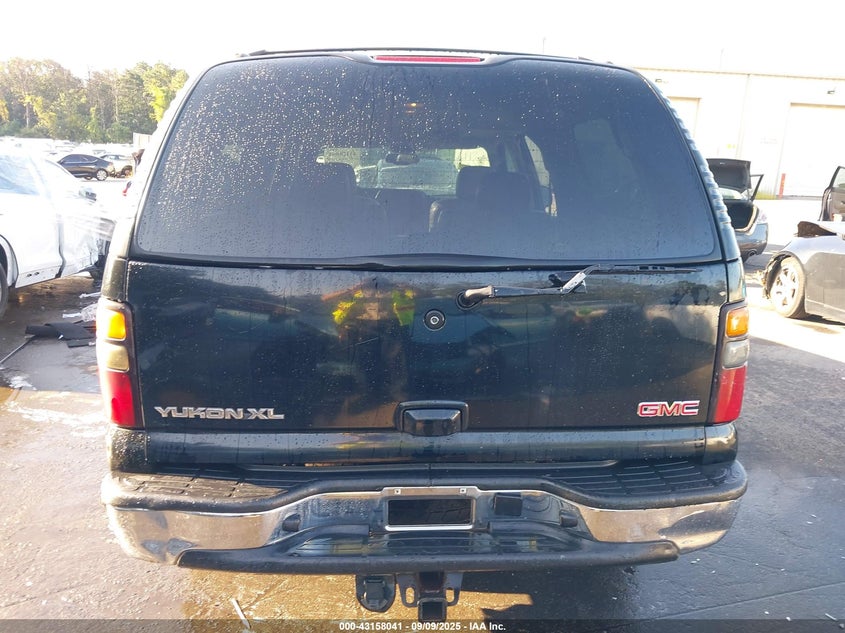 2005 GMC Yukon Xl 1500 Slt VIN: 1GKFK16Z55J148103 Lot: 43158041