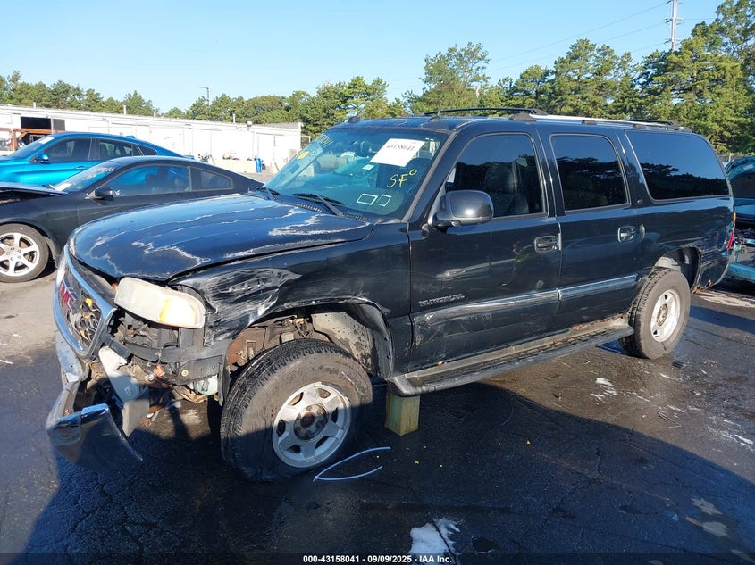 2005 GMC Yukon Xl 1500 Slt VIN: 1GKFK16Z55J148103 Lot: 43158041