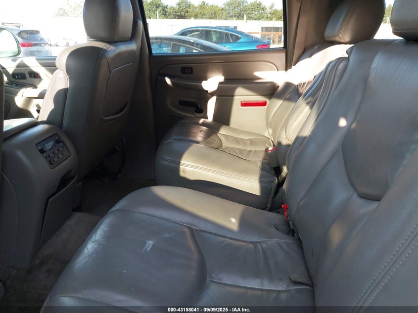 2005 GMC Yukon Xl 1500 Slt VIN: 1GKFK16Z55J148103 Lot: 43158041