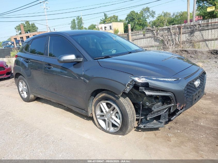 HYUNDAI KONA SE