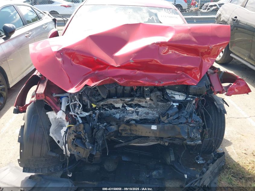 2020 Kia Forte Lxs VIN: 3KPF24AD6LE242719 Lot: 43158058