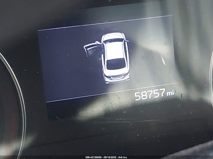 2020 Kia Forte Lxs VIN: 3KPF24AD6LE242719 Lot: 43158058