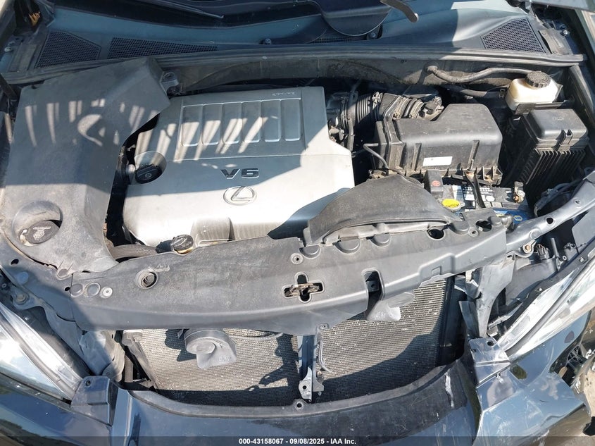 2009 Lexus Rx 350 VIN: 2T2HK31U79C126340 Lot: 43158067