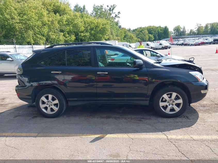 2009 Lexus Rx 350 VIN: 2T2HK31U79C126340 Lot: 43158067