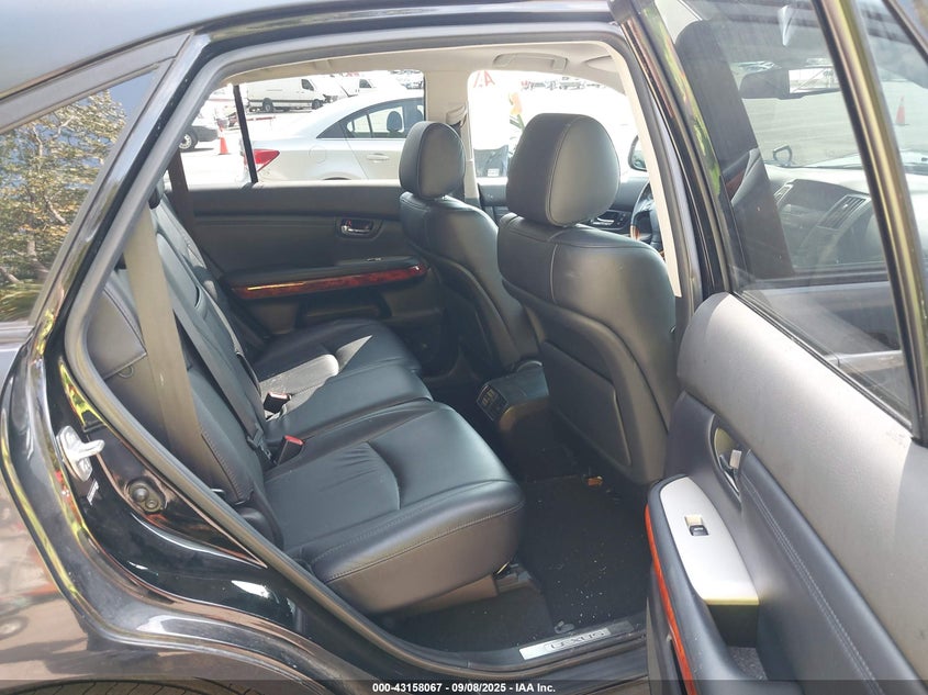 2009 Lexus Rx 350 VIN: 2T2HK31U79C126340 Lot: 43158067