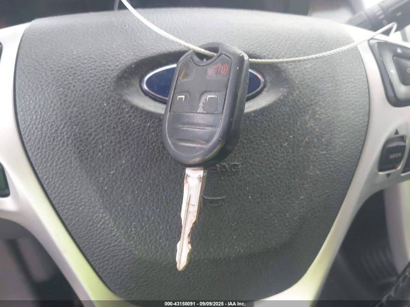 2011 Ford Edge Limited VIN: 2FMDK4KC1BBA92761 Lot: 43158091