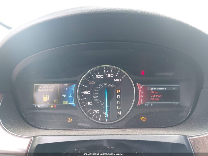 2011 Ford Edge Limited VIN: 2FMDK4KC1BBA92761 Lot: 43158091