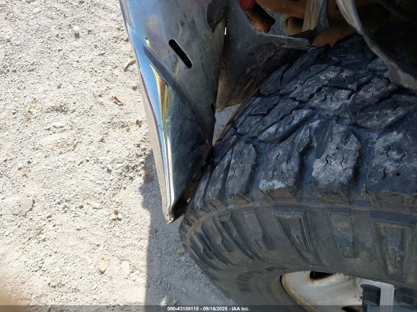 2005 Chevrolet Silverado 2500Hd Work Truck VIN: 1GCHK24245E323224 Lot: 43158115